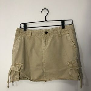 OLD NAVY Mini Skirt